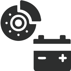 Brakes & Batteries